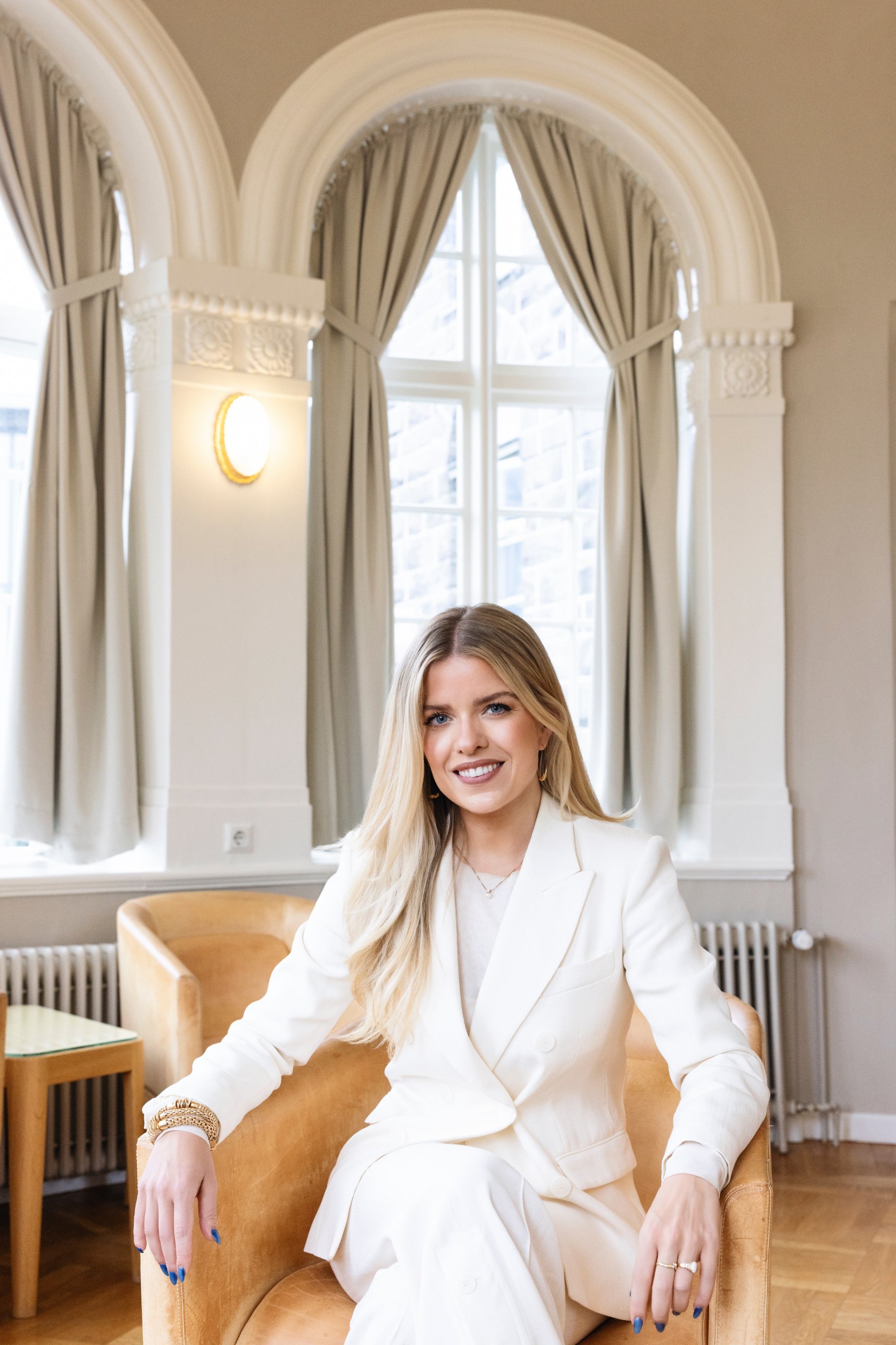 Áslaug Arna Sigurbjörnsdóttir